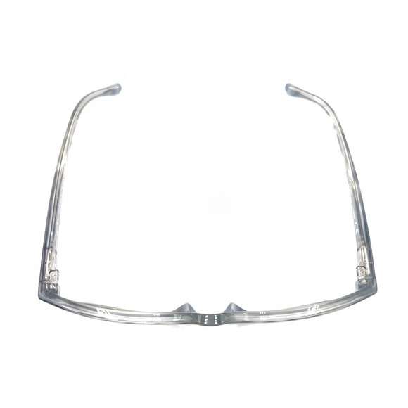 Maui Jim Honi MJ 758-11S Gray Tortoise Cat Eye Sunglasses Frames 54-18 140 Italy - Picture 3 of 12